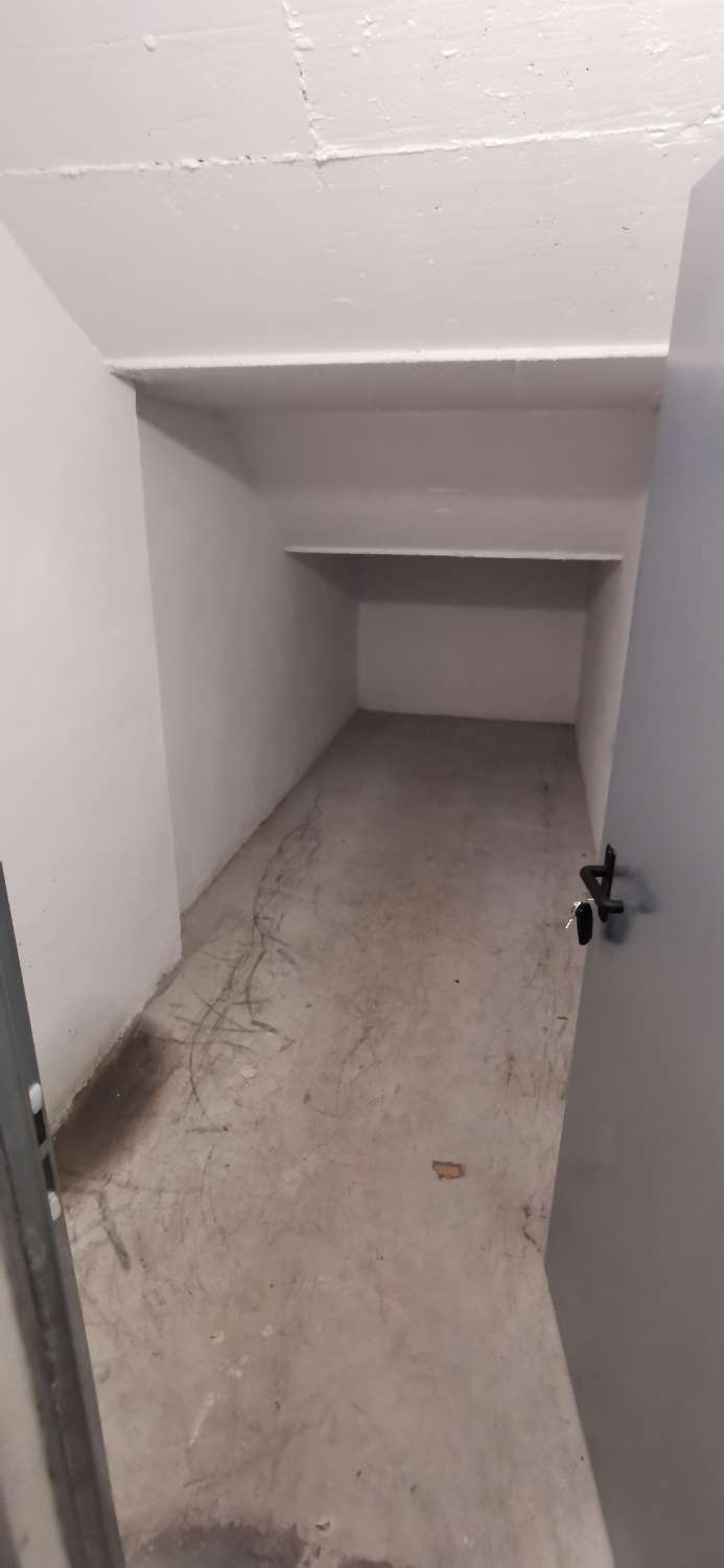 Trastero en venta en Centro Ciudad - El Carmen (Vélez-Málaga)