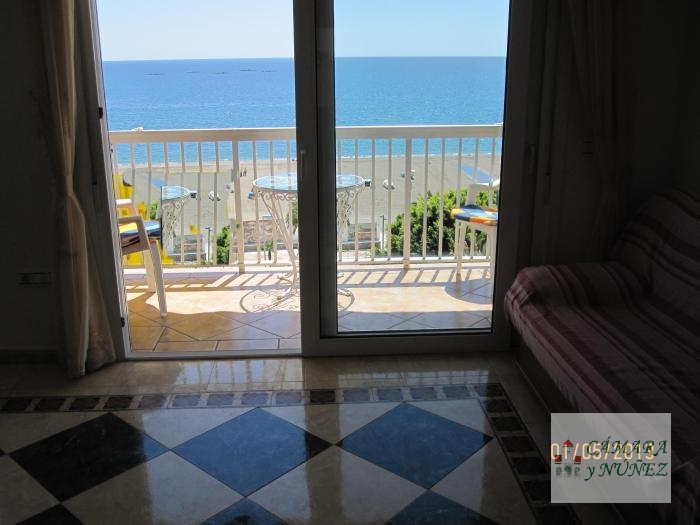 Penthouse vakantie in Paseo Marítimo de Levante (Torre del Mar)