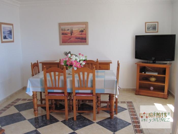 Penthouse de vacances à Paseo Marítimo de Levante (Torre del Mar)