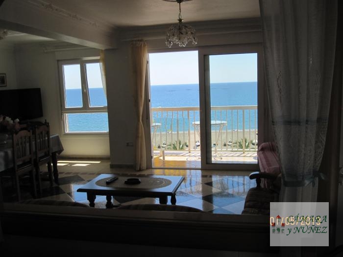 Penthouse opor in Paseo Marítimo de Levante (Torre del Mar)