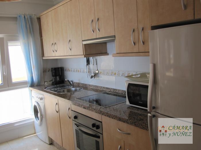 Penthouse ferie i Paseo Marítimo de Levante (Torre del Mar)