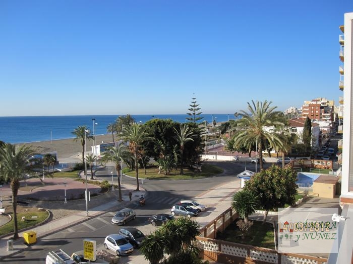 Penthouse ferie i Paseo Marítimo de Levante (Torre del Mar)