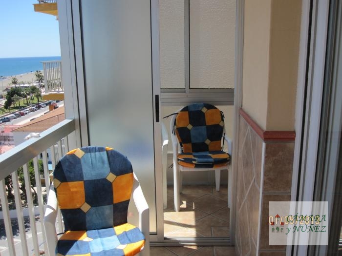 Penthouse ferie i Paseo Marítimo de Levante (Torre del Mar)