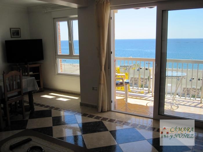 Penthouse opor in Paseo Marítimo de Levante (Torre del Mar)