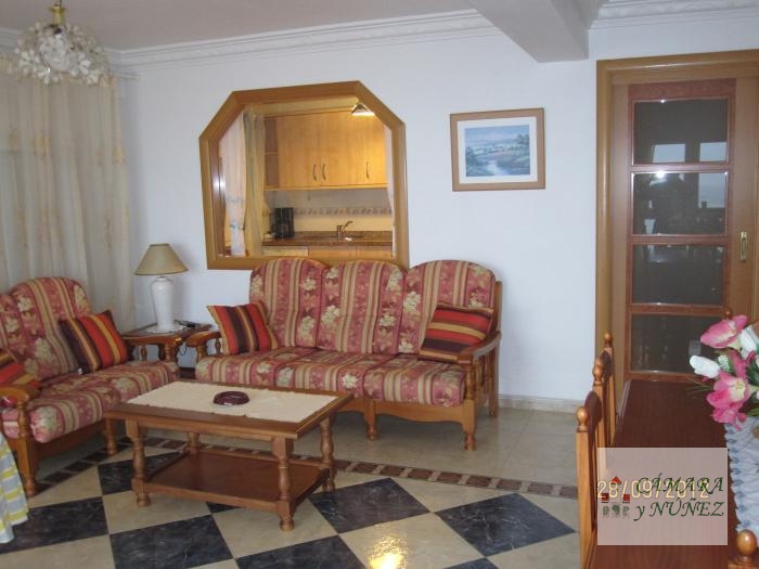 Penthouse opor in Paseo Marítimo de Levante (Torre del Mar)