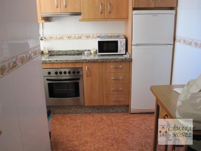 Flat for holidays in Paseo Marítimo de Levante (Torre del Mar)