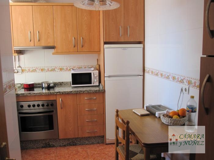 Appartement de vacances à Paseo Marítimo de Levante (Torre del Mar)