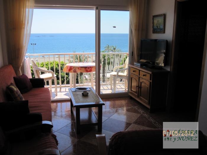 Appartement de vacances à Paseo Marítimo de Levante (Torre del Mar)