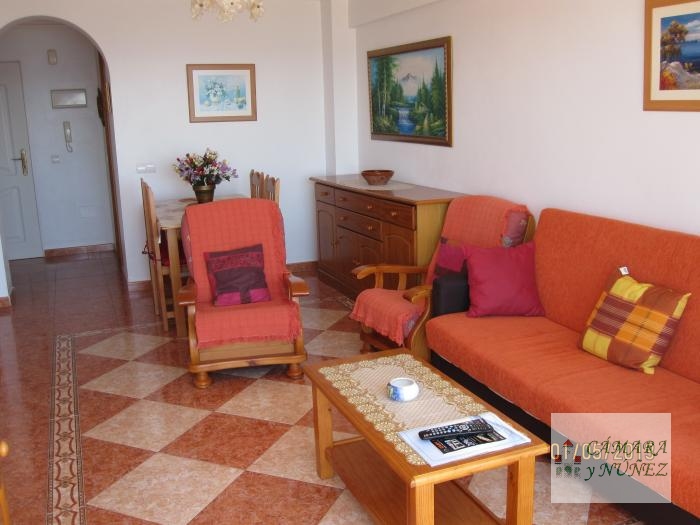 Flat for holidays in Paseo Marítimo de Levante (Torre del Mar)