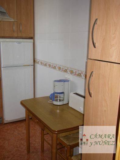 Appartement de vacances à Paseo Marítimo de Levante (Torre del Mar)