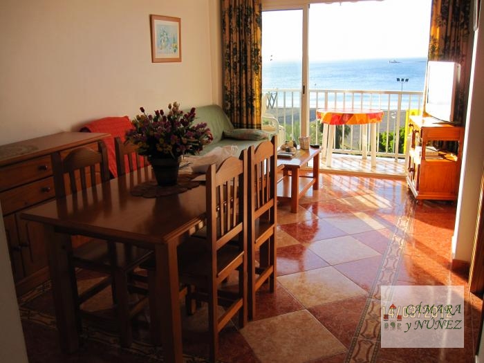 Appartement de vacances à Paseo Marítimo de Levante (Torre del Mar)