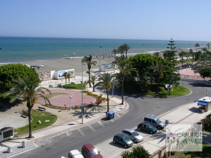 مسطحة لقضاء العطلات في Paseo Marítimo de Levante (Torre del Mar)