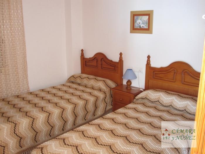 Appartement de vacances à Paseo Marítimo de Levante (Torre del Mar)