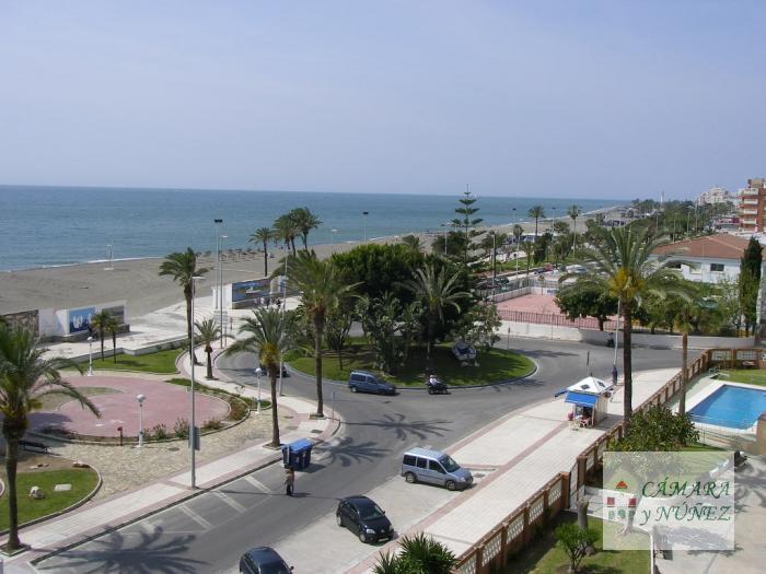 Flat for holidays in Paseo Marítimo de Levante (Torre del Mar)