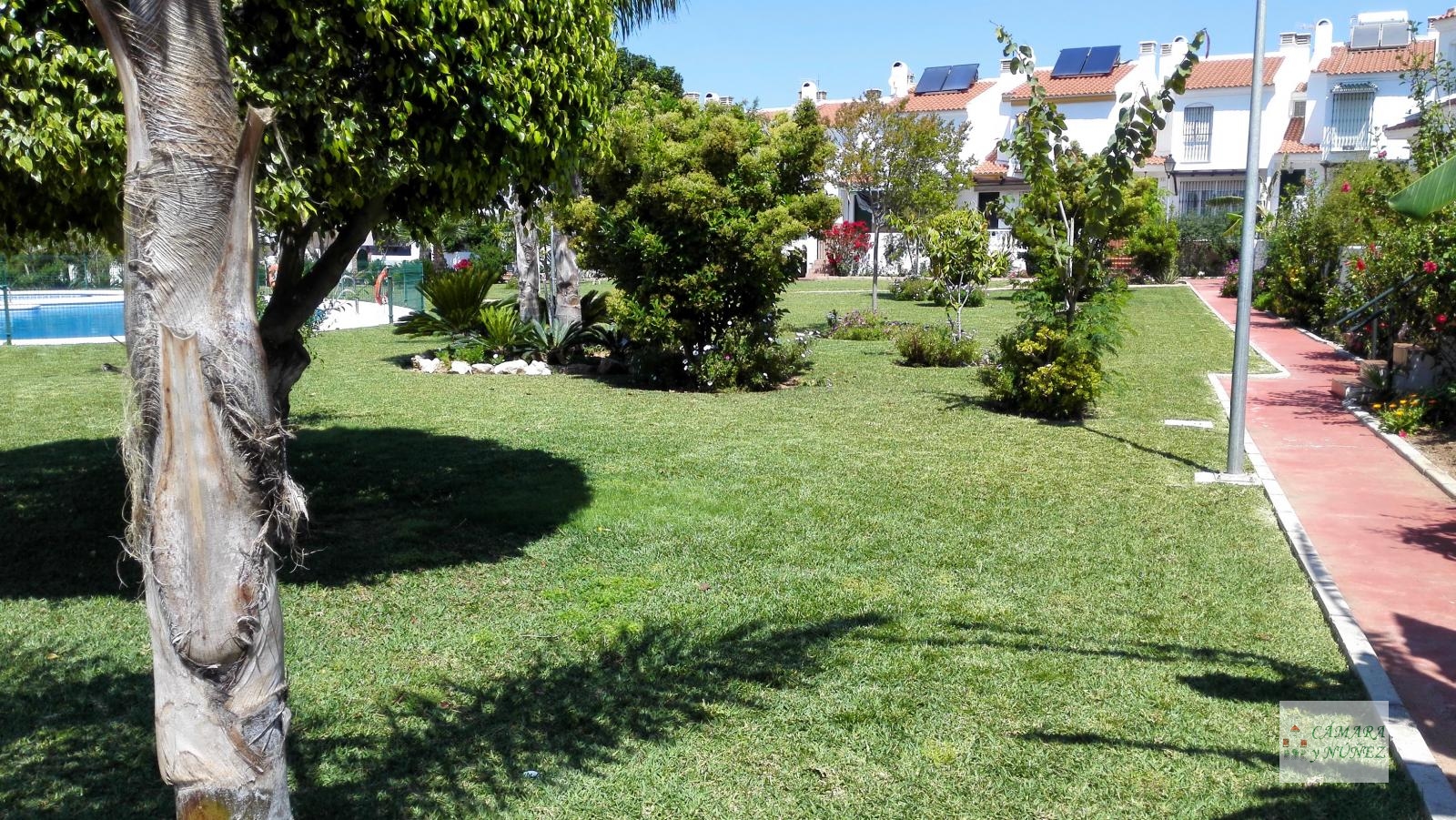 Pavillon de vacances à Caleta de Vélez