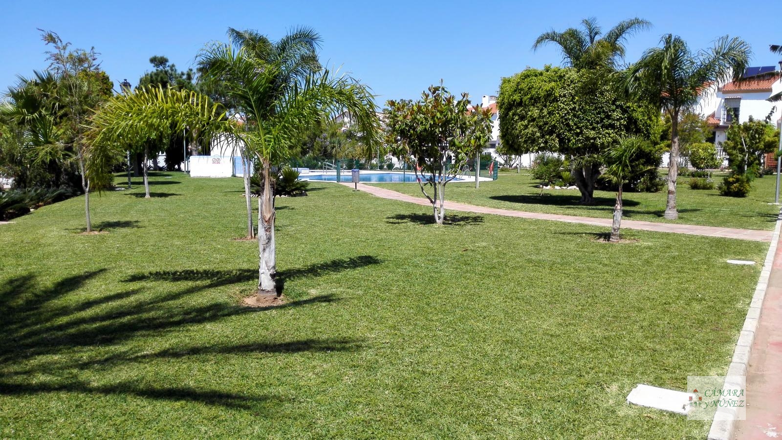 Pavillon de vacances à Caleta de Vélez