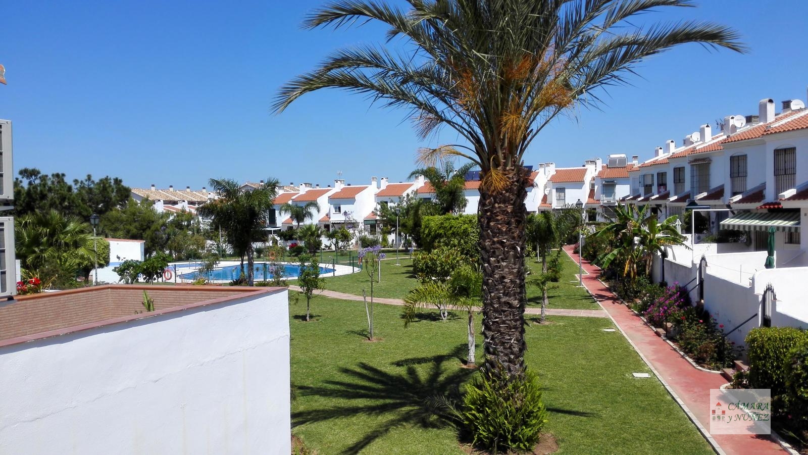 Chalet for holidays in Caleta de Vélez