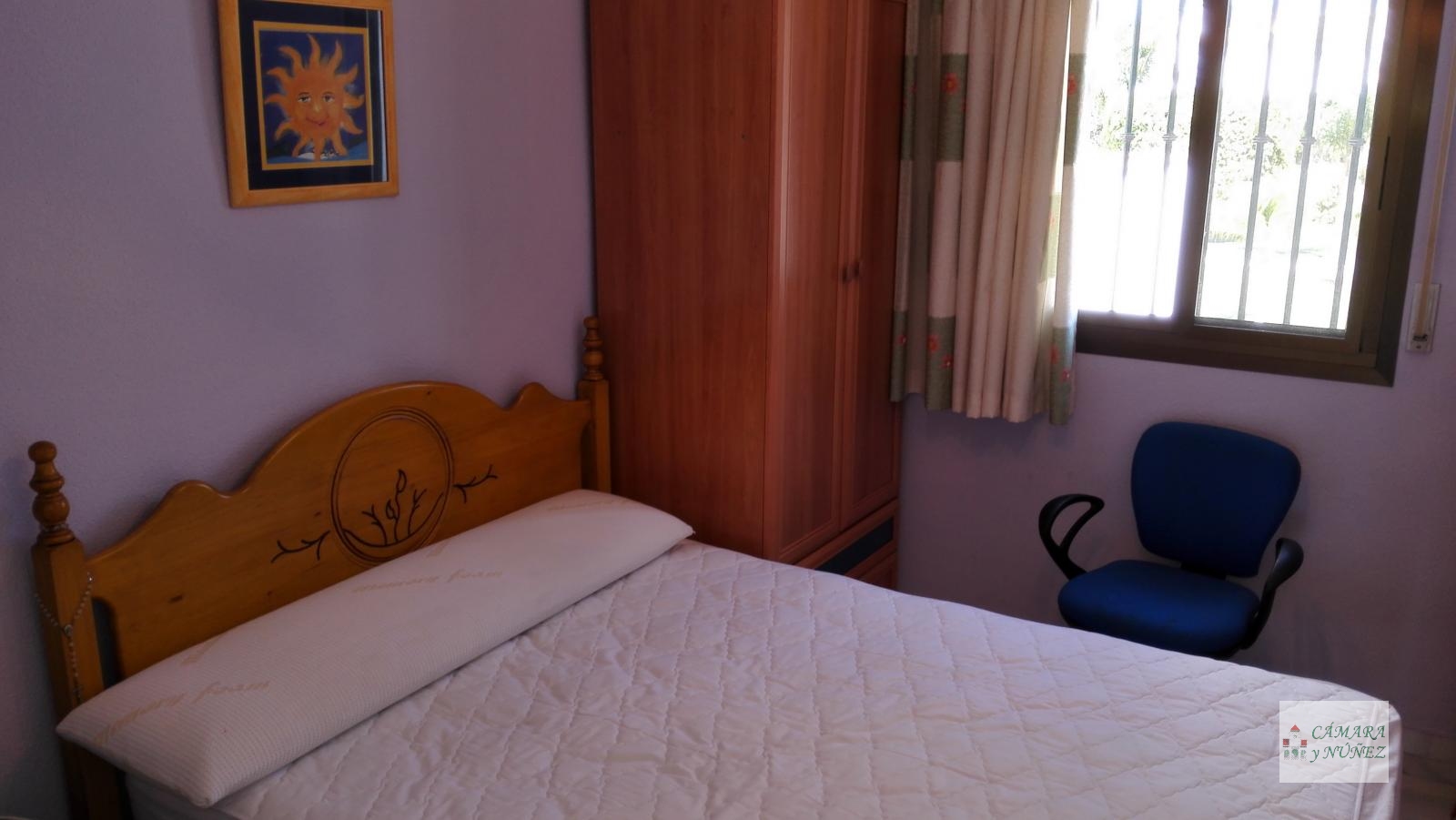 Chalet for holidays in Caleta de Vélez