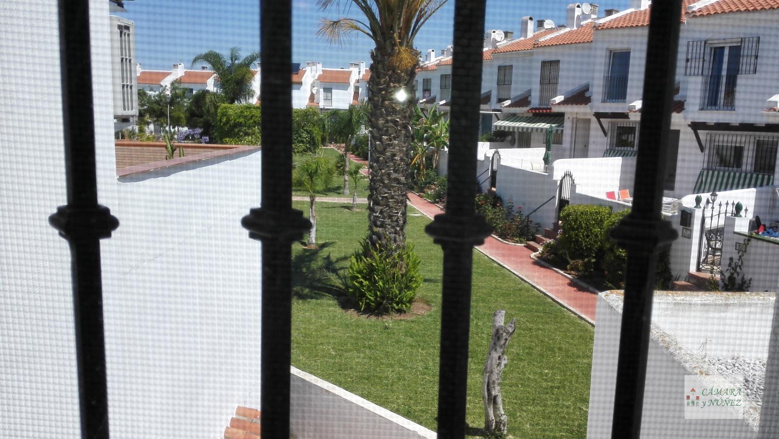 Chalet for holidays in Caleta de Vélez