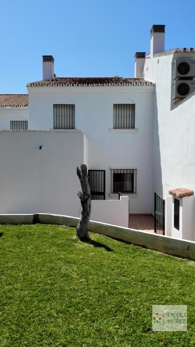 Дом отпуск в в Caleta de Vélez