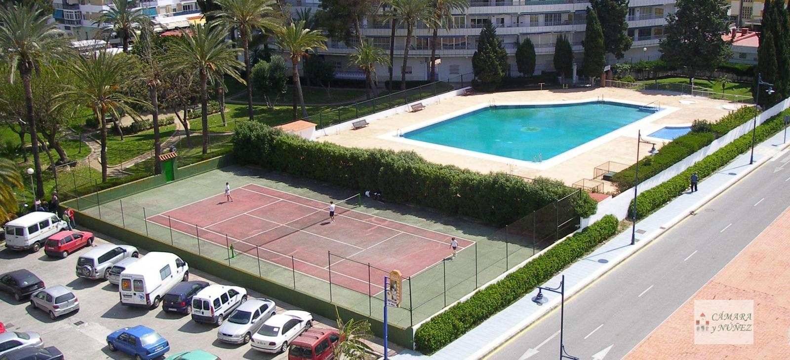 Lägenhet hyra semesterbostad i Poniente-Faro (Torre del Mar)