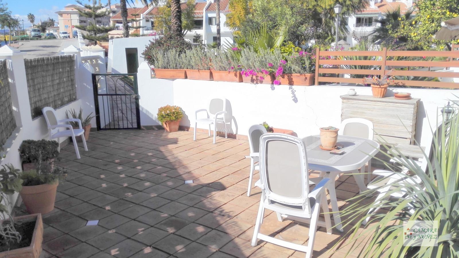 Chalet en venta en Viña Málaga (Torre del Mar)