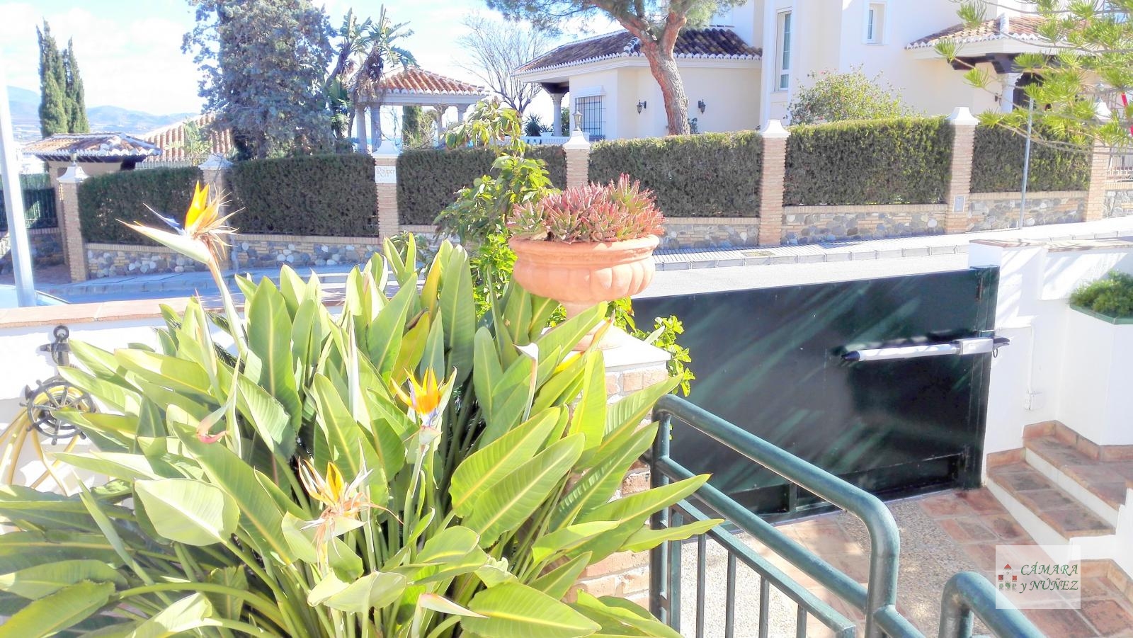 Chalet en venta en Viña Málaga (Torre del Mar)