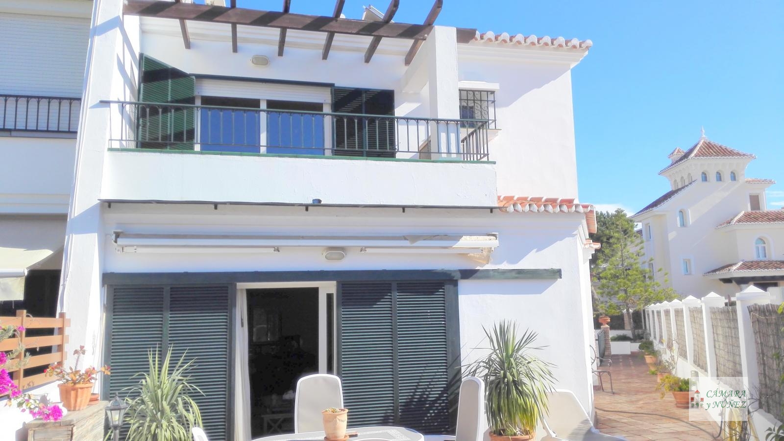 Chalet en venta en Viña Málaga (Torre del Mar)