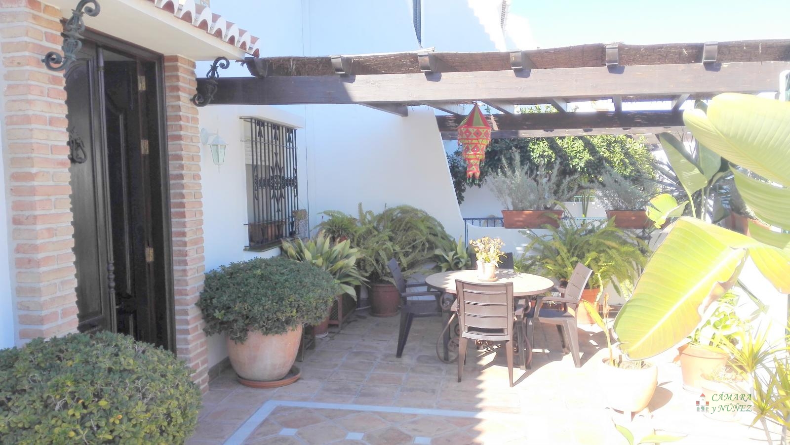 Chalet en venta en Viña Málaga (Torre del Mar)