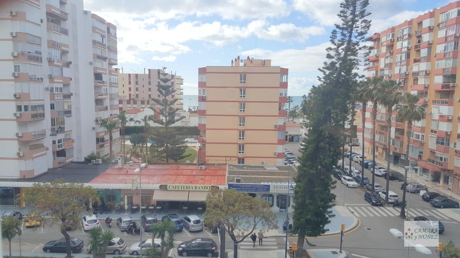 Våning hyra semesterbostad i Centro (Torre del Mar)