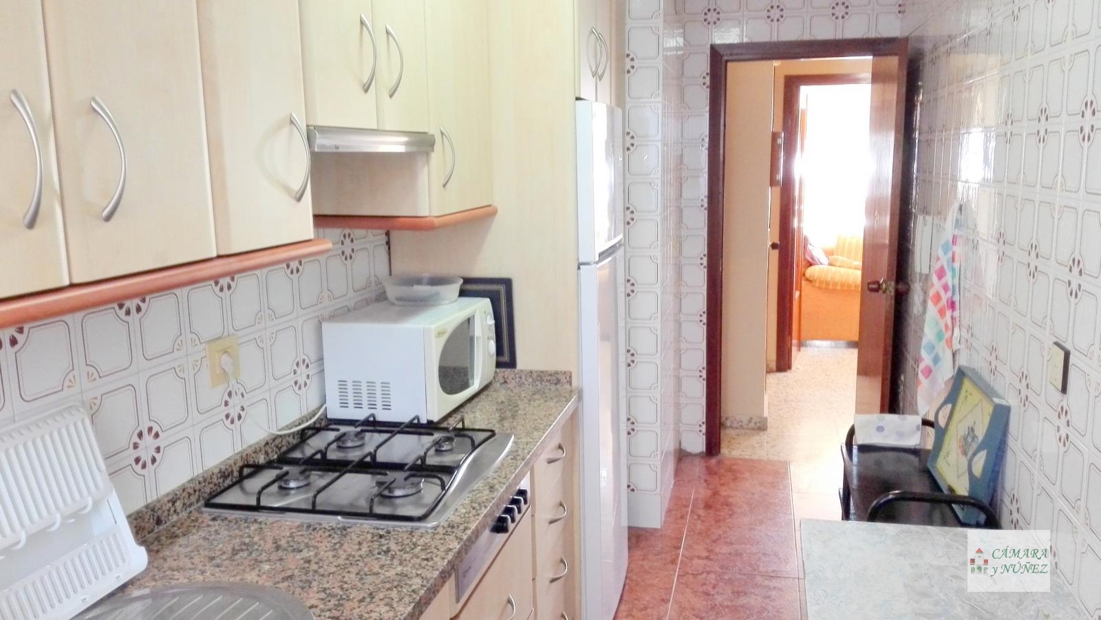 Flat for holidays in Centro (Torre del Mar)