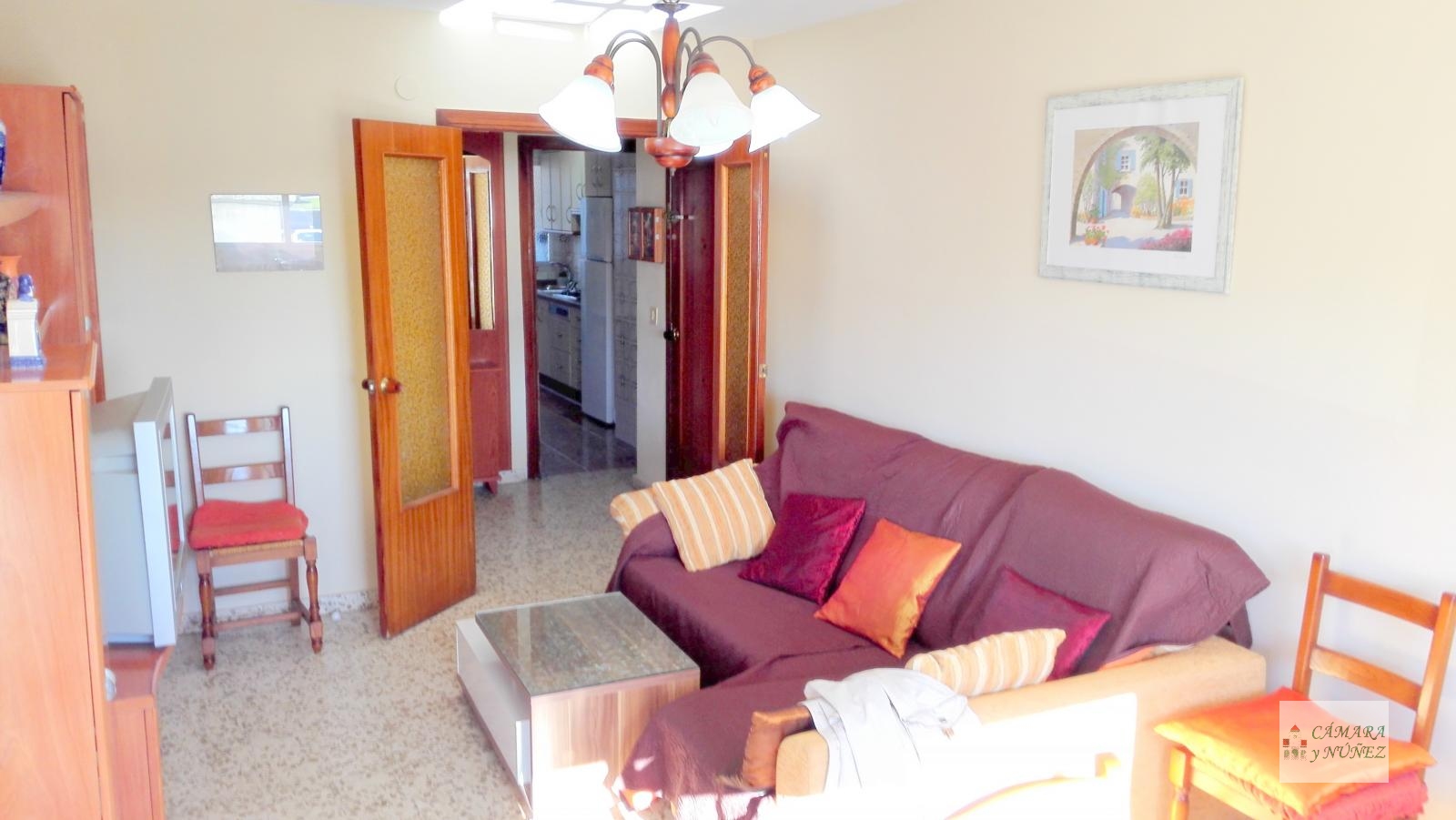 Appartement de vacances à Centro (Torre del Mar)