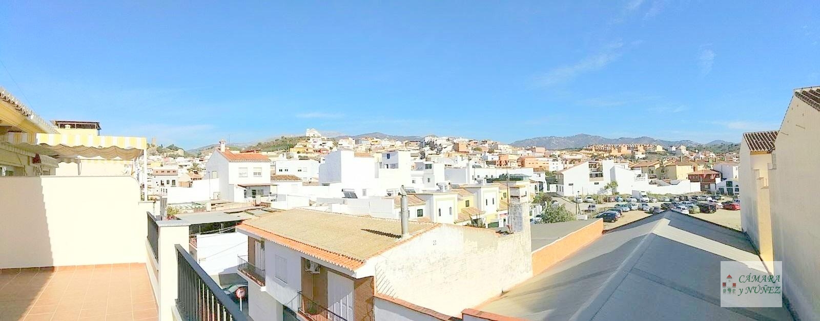 Huoneisto myynnissä Vélez-Málaga
