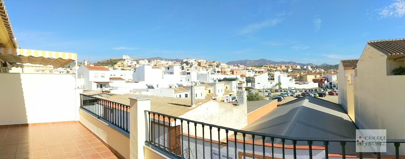 Huoneisto myynnissä Vélez-Málaga