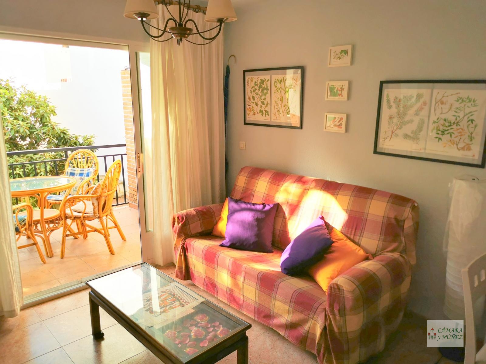 Flat for holidays in Centro (Torre del Mar)