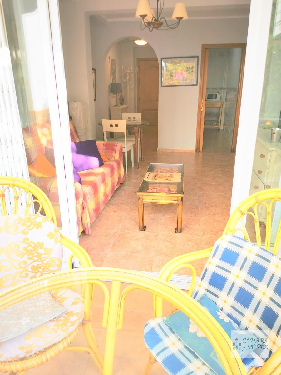 Flat for holidays in Centro (Torre del Mar)