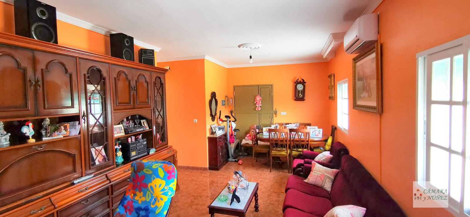 Дом в продаже в Benamocarra