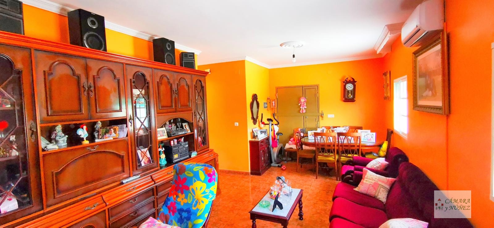 Дом в продаже в Benamocarra