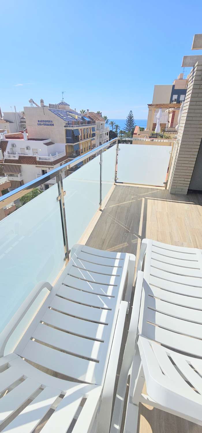 Ático de temporada en Centro (Torre del Mar)