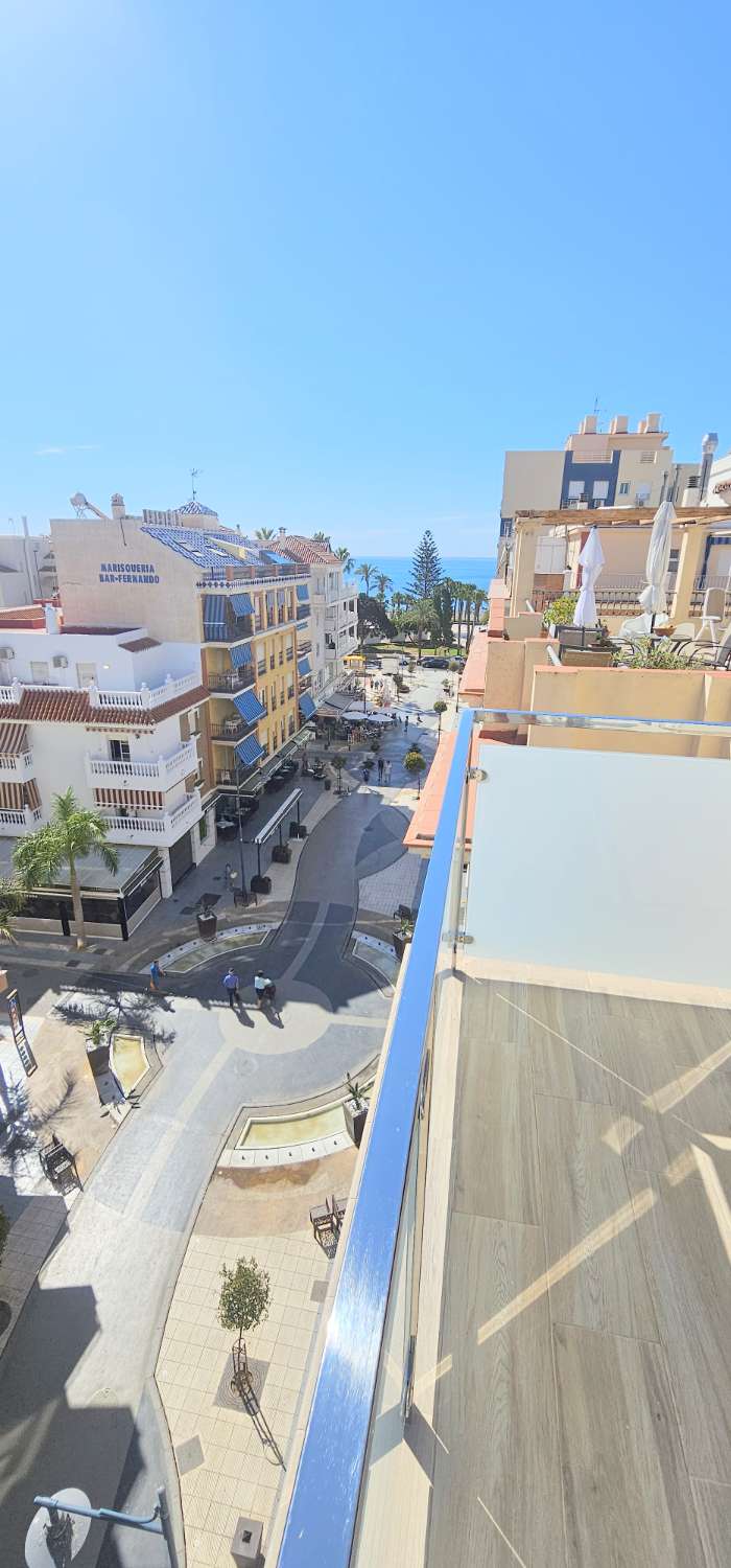 Ático de temporada en Centro (Torre del Mar)