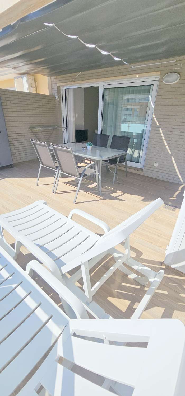 Ático de temporada en Centro (Torre del Mar)