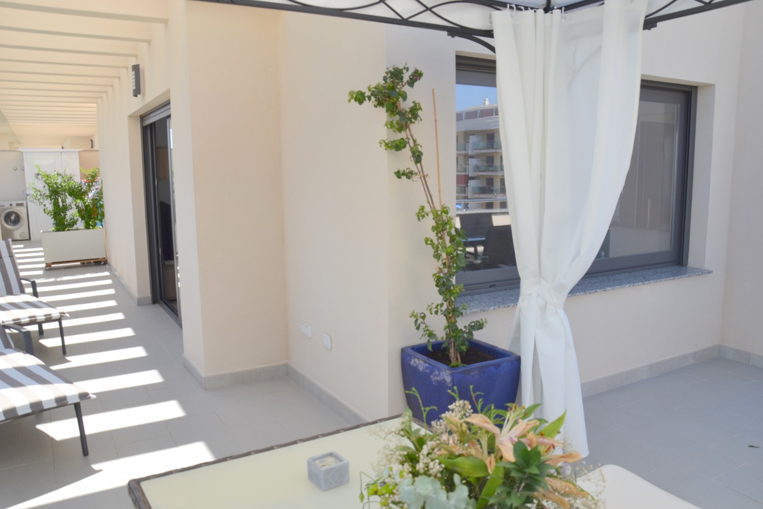 Penthouse ferie i Poniente-Faro (Torre del Mar)