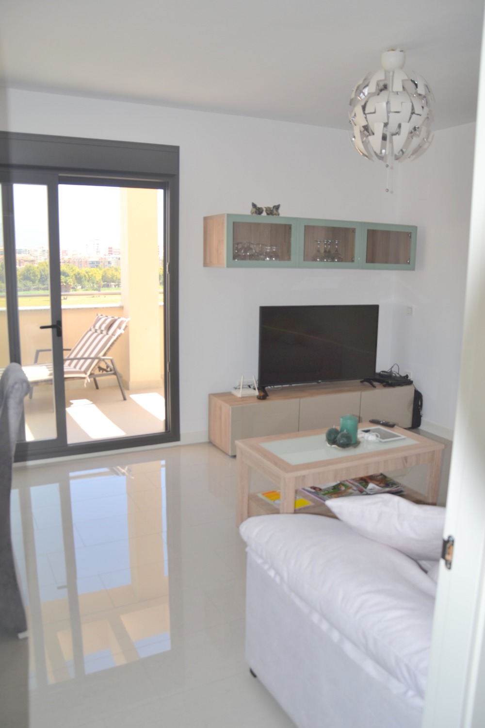 Penthouse de vacances à Poniente-Faro (Torre del Mar)