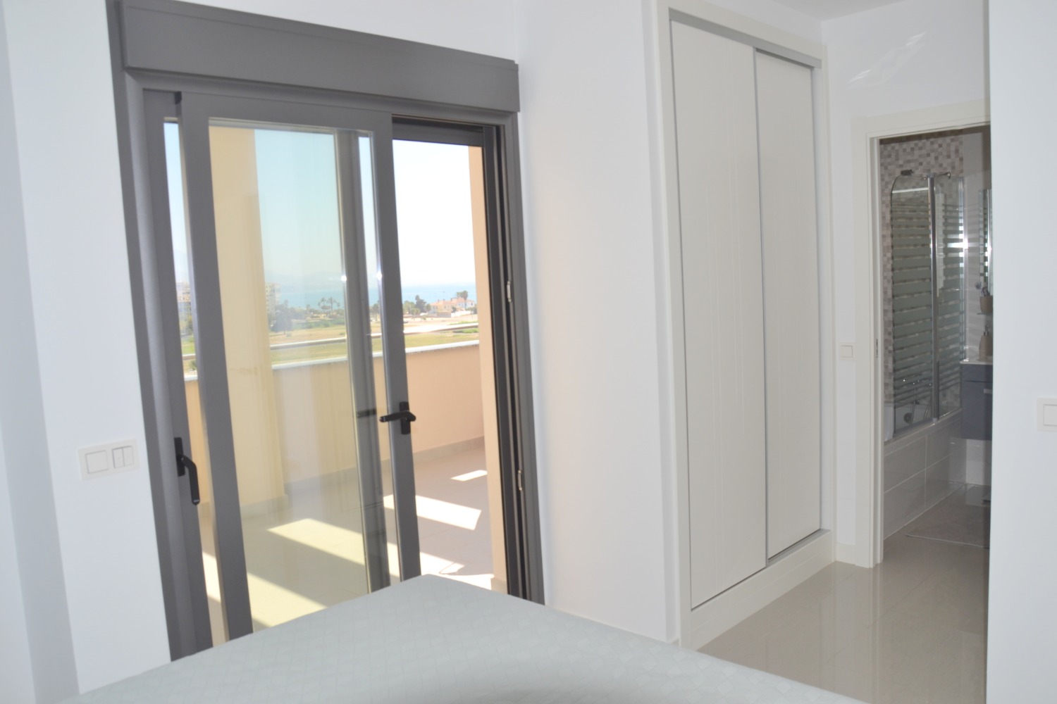 Penthouse for holidays in Poniente-Faro (Torre del Mar)