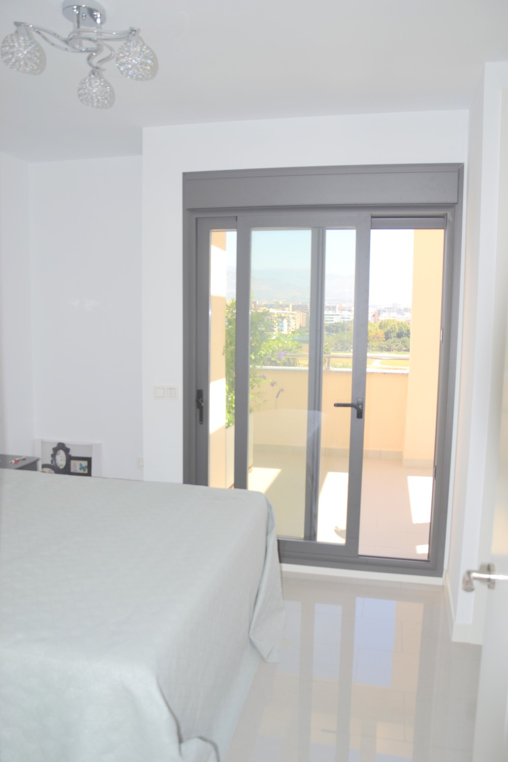 Penthouse for holidays in Poniente-Faro (Torre del Mar)