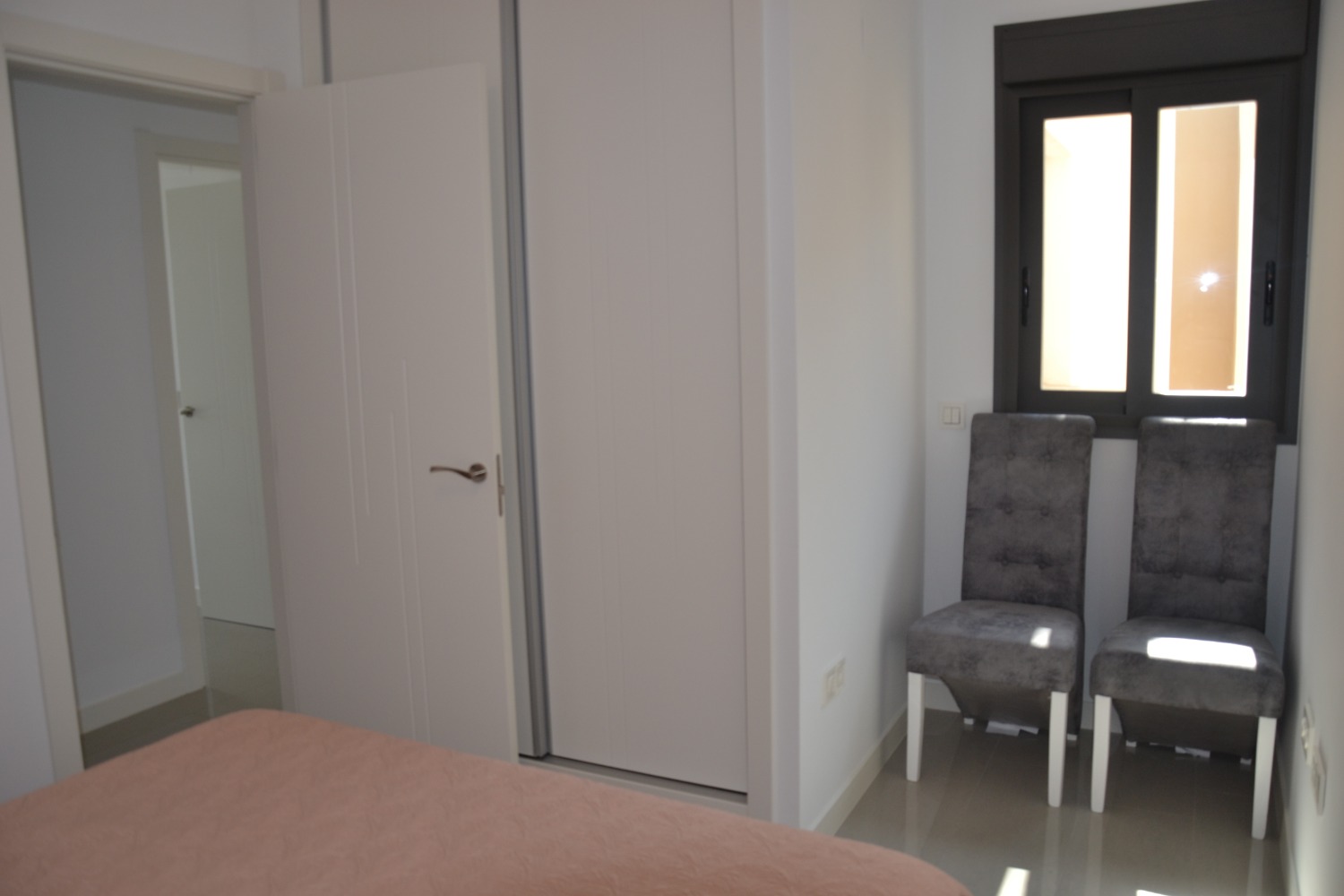 Penthouse de vacances à Poniente-Faro (Torre del Mar)