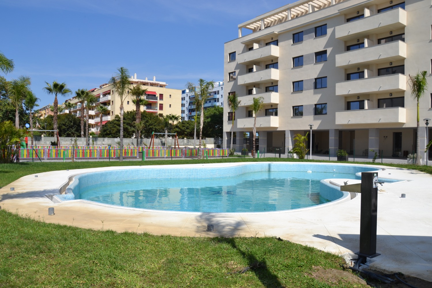 Takvåning hyra semesterbostad i Poniente-Faro (Torre del Mar)