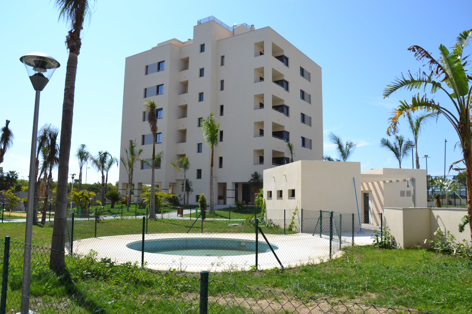 Penthouse ferie i Poniente-Faro (Torre del Mar)