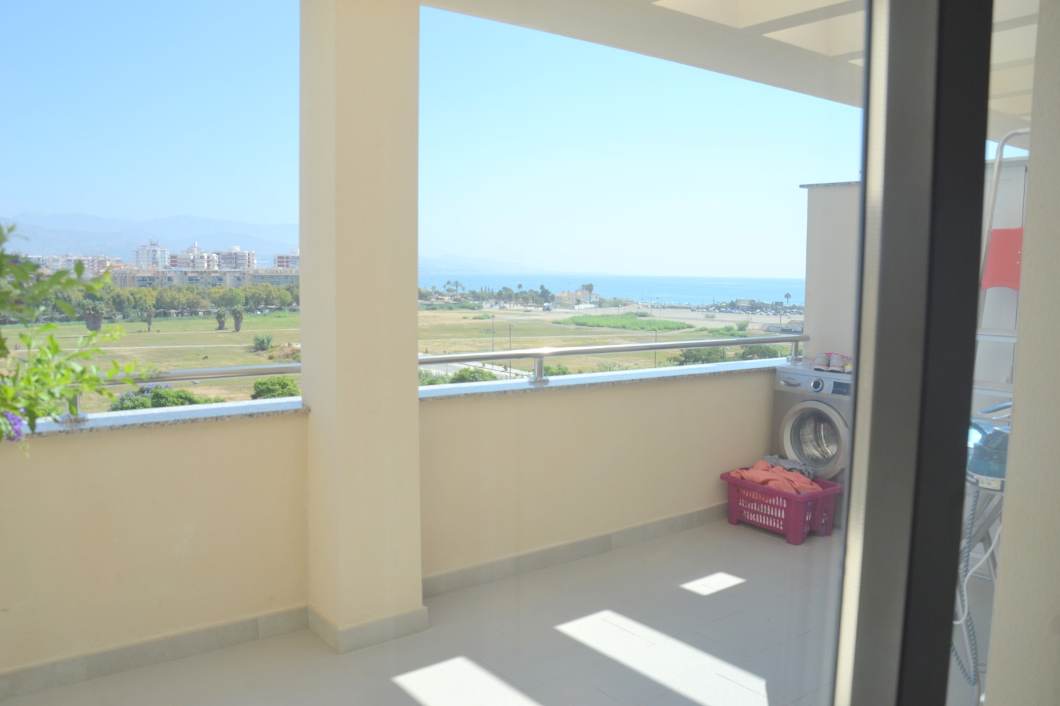 Penthouse ferie i Poniente-Faro (Torre del Mar)