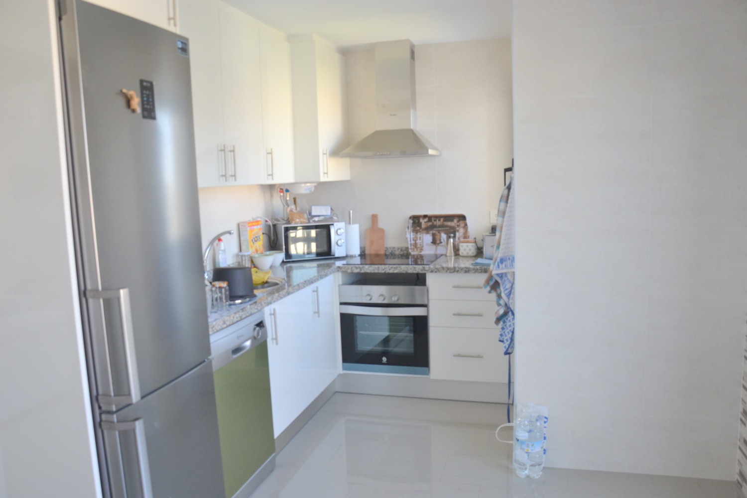 Penthouse for holidays in Poniente-Faro (Torre del Mar)